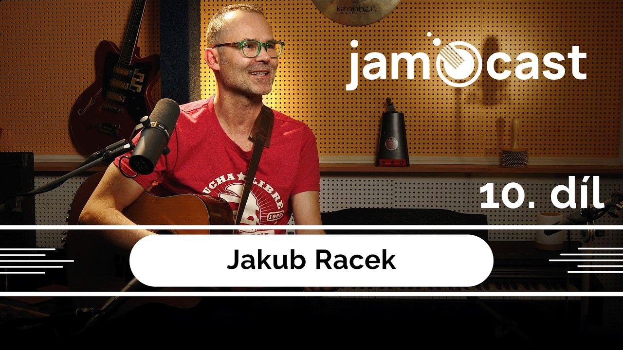 Jakub Racek - Professional Deformation, One Man Band, BG/Folk/Jazz/Blues I JAMCAST s Davidem Bendou