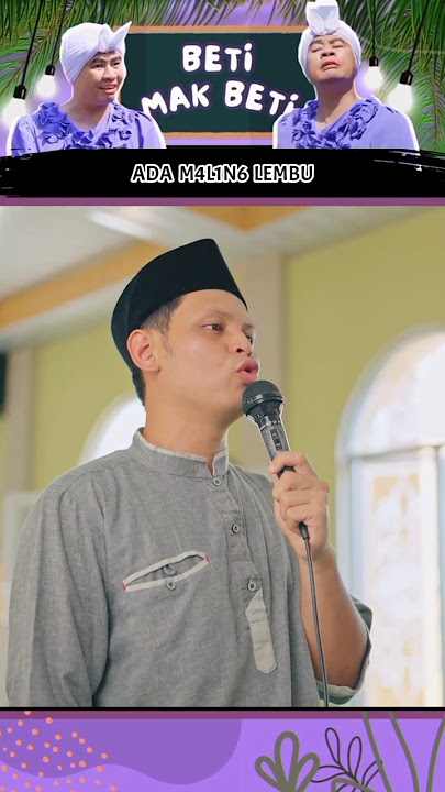 ADA M4L1N6 LEMBU #makbeti #beti #makbetiterbaru