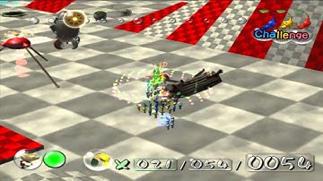 Pikmin hack level testmap found +UNUSED beta Enemy [4]