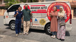 Abam Rongg belanja “One Man Show” kat Cat Farish & Shikin Maembong !