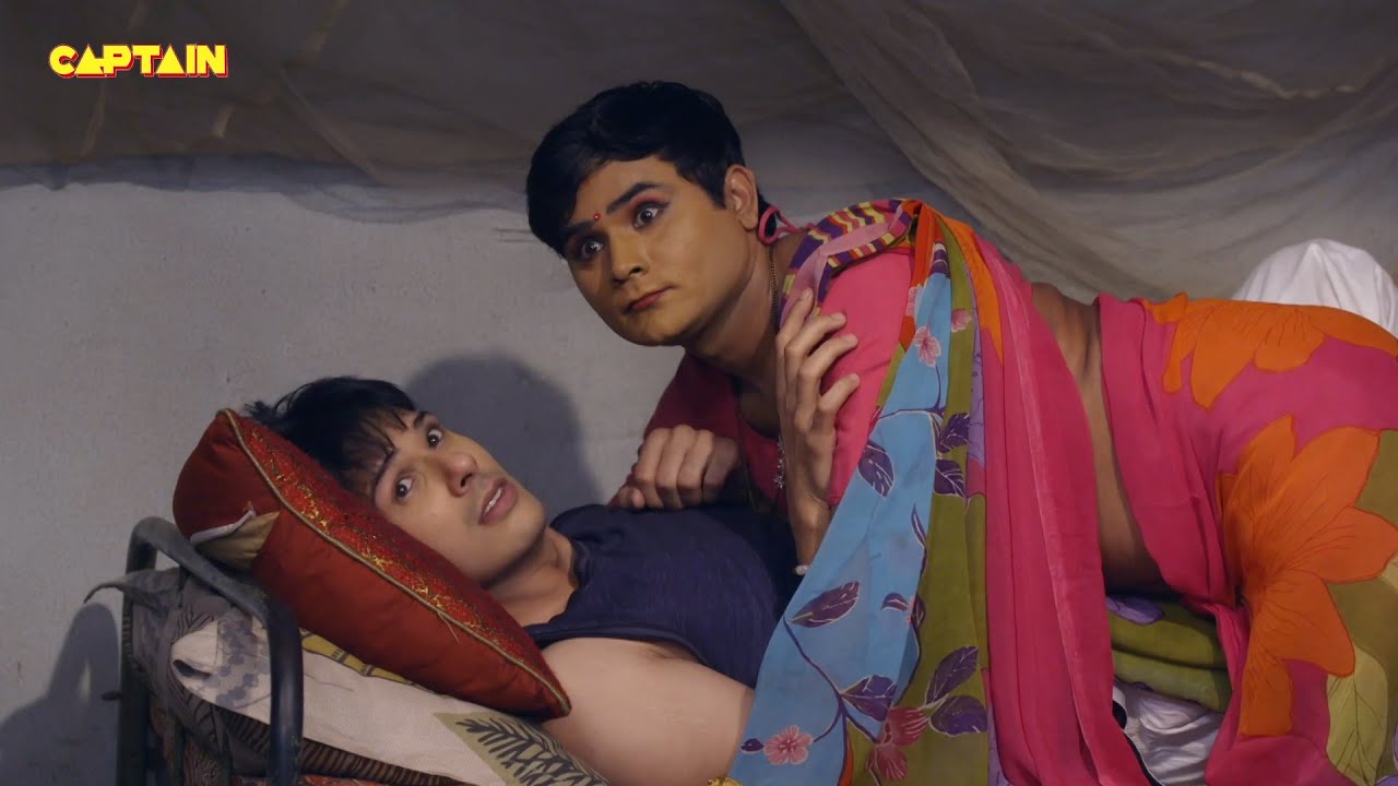 इलाइची ने देख लिया जब जीजा जी और पिंटू भाभी को इस हालत में || Jijaji Chhat Per Hai || E.P. 358