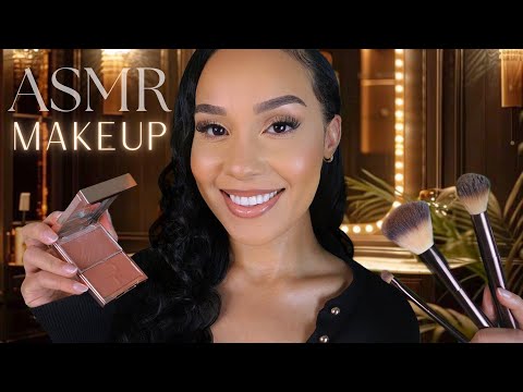 ASMR Makeup Artist