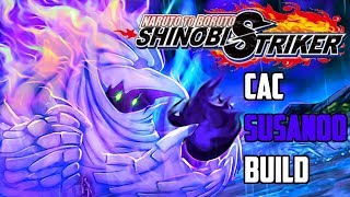 Find Anime Naruto To Boruto Shinobi Striker Susanoo