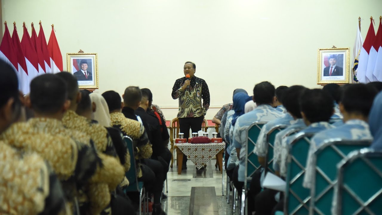 Ratusan PJLP Pemkot Jakarta Timur Dapati Arahan Kinerja