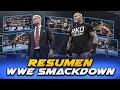 Wwe SmackDown 3 de OCTUBRE de 2025 - Resumen completo en Español