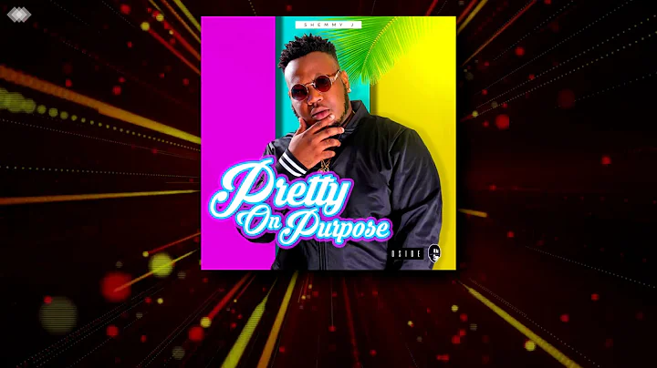Shemmy J - Pretty On Purpose (Lyric Video) 2019
