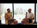 Brian Goorjian's NBA Summer League interview with Peter Hooley