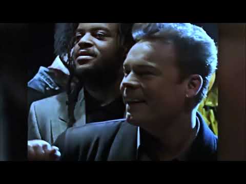 Afrika Bambaataa & Ub40   Reckless Extended