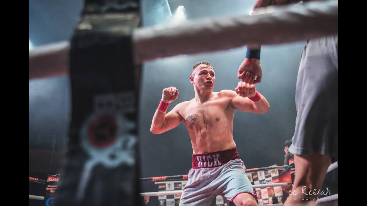 BKB : John Hick Vs Azi Thomas - BKB20 Bare Knuckle Boxing *EXCLUSIVE*