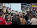 Trotz Beeinträchtigung: Für den Rollifahrer Steffen Brings aus Bad Ems ist keine Kirmes zu weit!