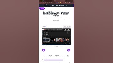 🔴 Para que MIE#%!& Sirve Laravel Inertia