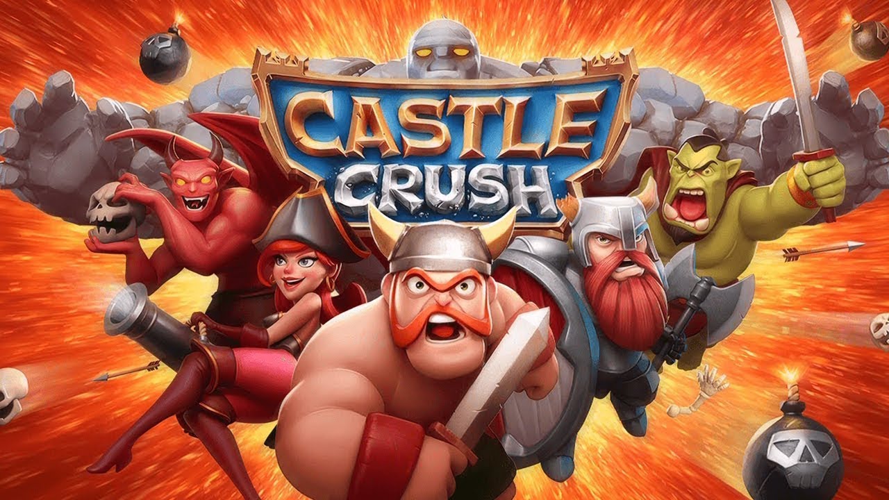 Castle Crush - Análise do jogo - Play To Earn Games