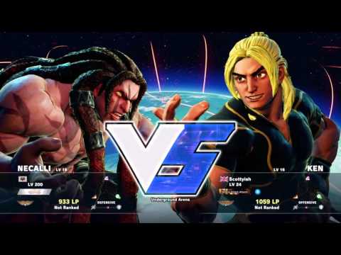 SFV Netcode is Dog Shit: Episode III