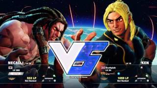 SFV Netcode is Dog Shit: Episode III