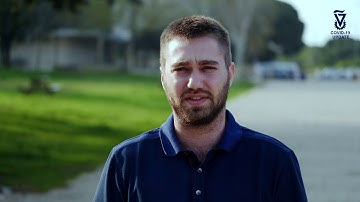 Technion Student Association Ido Biran Vice Chairperson Message