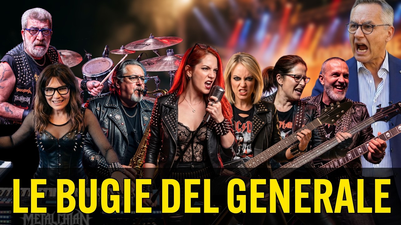 Garlasco: Generali, Nuove Intercettazioni, e Tanta Paura al Salotto Giallo #21