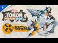 『MARVEL Tōkon: Fighting Souls』Unbreakable X-men トレーラー