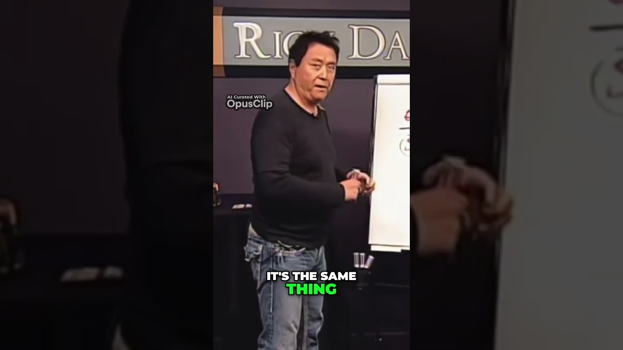 The Rich Dad Company  Leveraging Assets for Lasting Success!