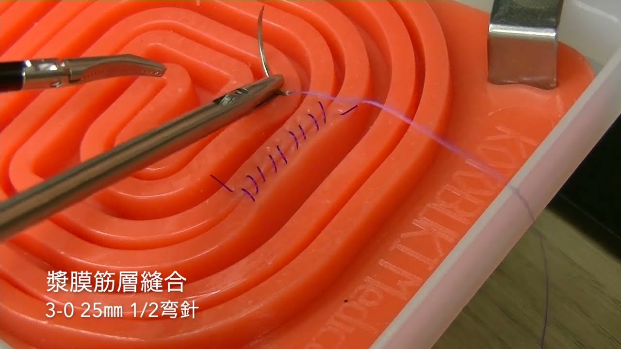 すべての診療科の腹腔鏡トレーニングに対応！【オムニトレーナー】TB