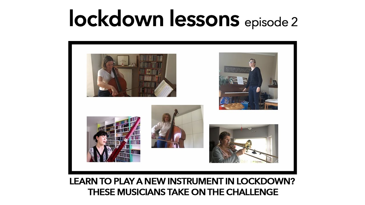Lockdown Lessons EPISODE 2 𝙩𝙝𝙚 𝙛𝙞𝙧𝙨𝙩 𝙡𝙚𝙨𝙨𝙤𝙣 YouTube