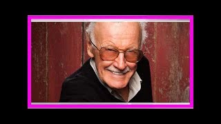 Stan Lee Makes First Appearance After Allegations, Receives Key to the City of Glendale