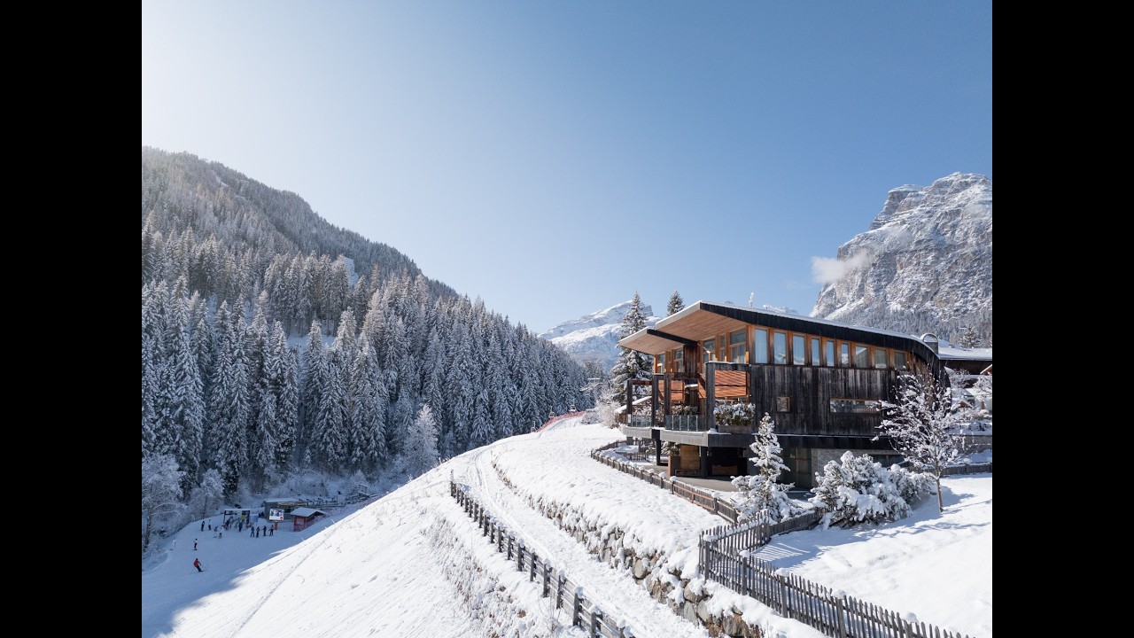 PANORAMIC SKI-IN/SKI-OUT WELLNESS RETREAT AT THE GRAN RISA