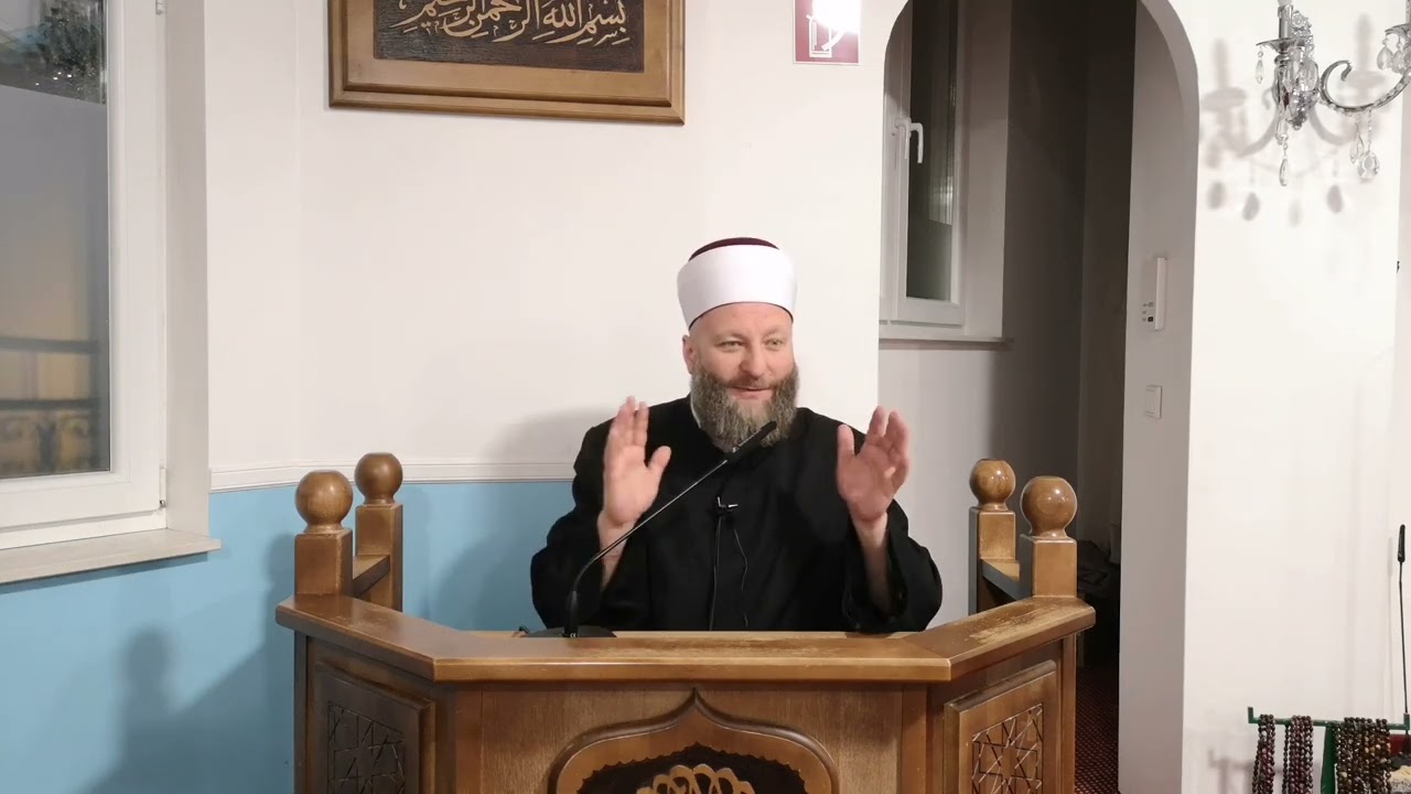 Savjeti svakom iskušanom čovjeku | Haris Kalač