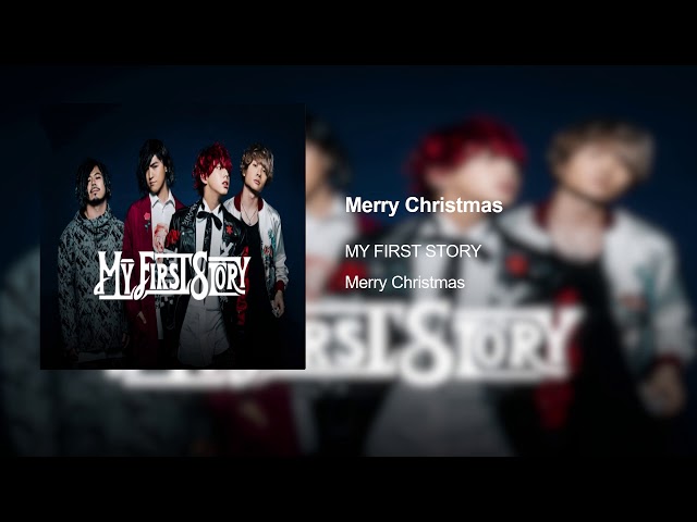 MY FIRST STORY - MERRY CHRISTMAS [MERRY CHRISTMAS] [2018