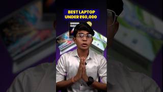 Best Laptop Under 60000 in India
