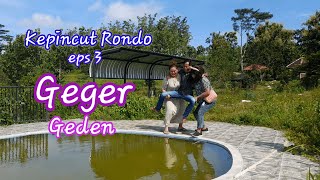 Kepincut Rondo eps 3 II Geger Geden II  Komedi Jawa