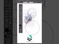 “Professional Logo Design in Adobe Illustrator 2025 🔥 | Step-by-Step Logo Tutorial” #logo #shorts