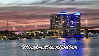 🔴 LIVE Daytona Beach Live Cam - Halifax River Florida screenshot 4