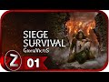 Siege Survival: Gloria Victis ➤ Новое начало ➤ Прохождение #1