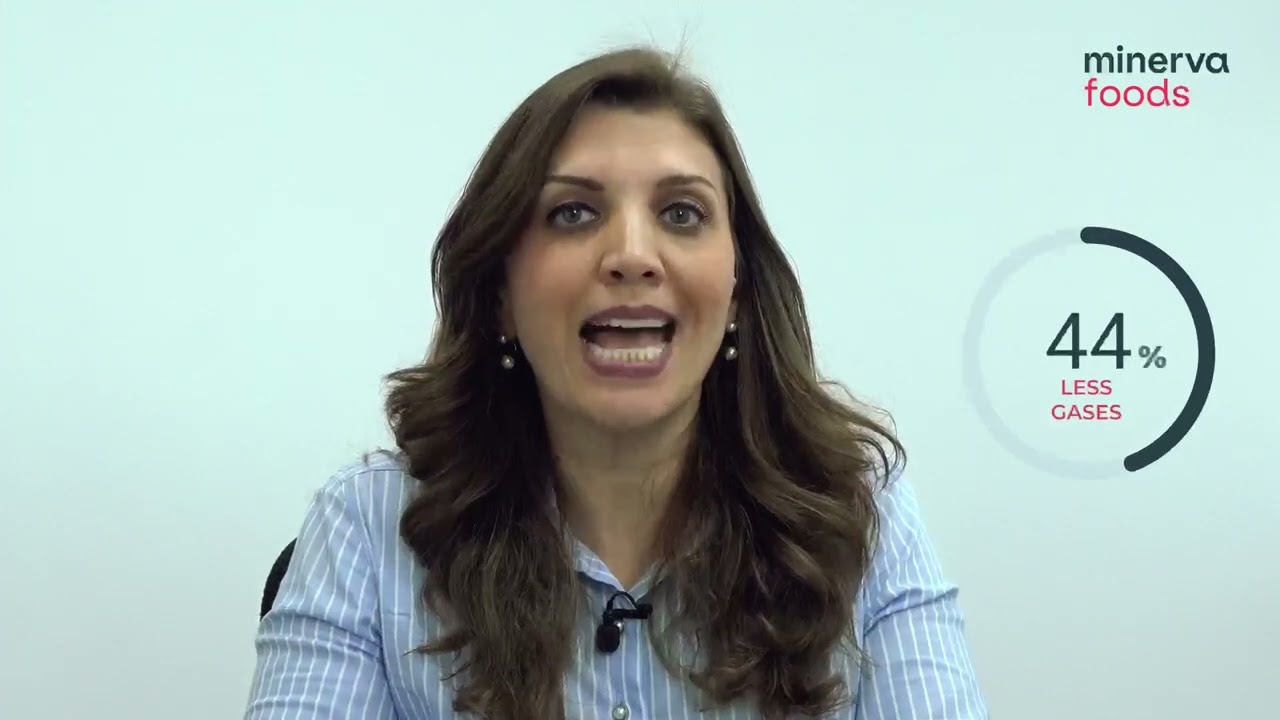 Minerva Foods - Commitment to Sustainability - 1 year