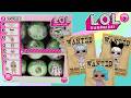 Unboxing Ancient LOL Surprise Series 2 Wave 1 Dolls Archived Nostalgia Toys