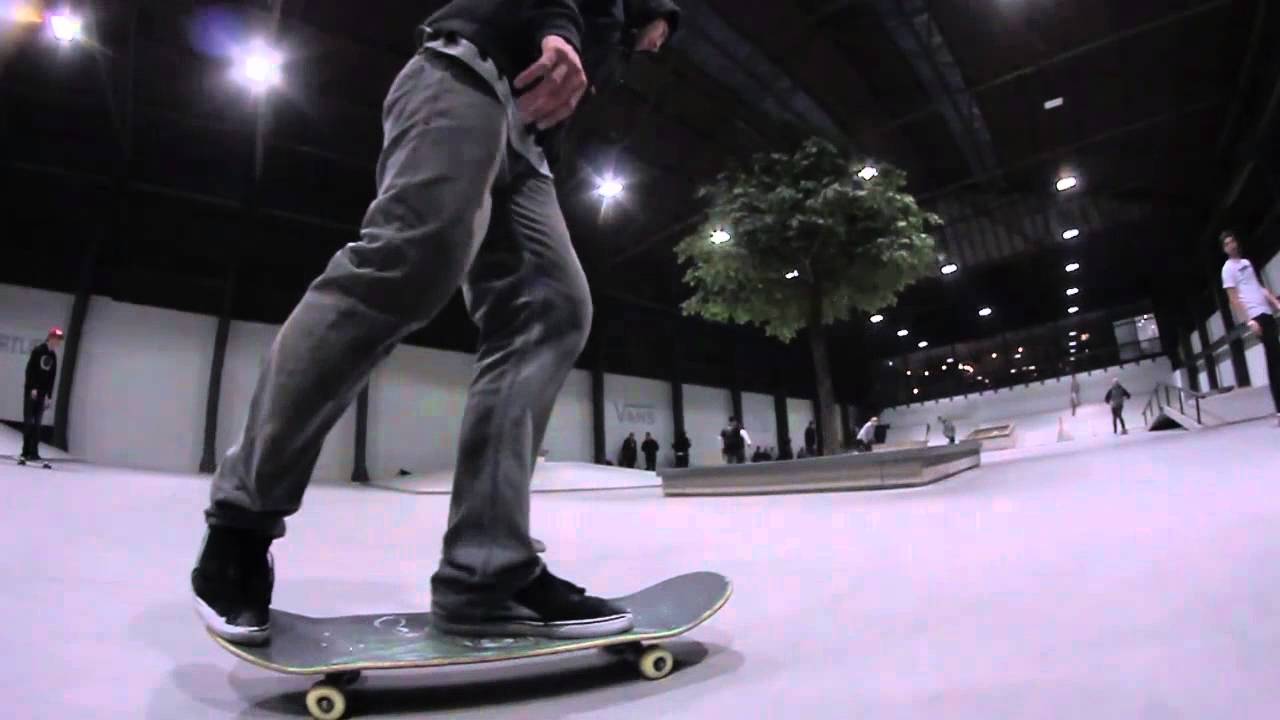 PIER15 x BREDA - YouTube Denitomustcry