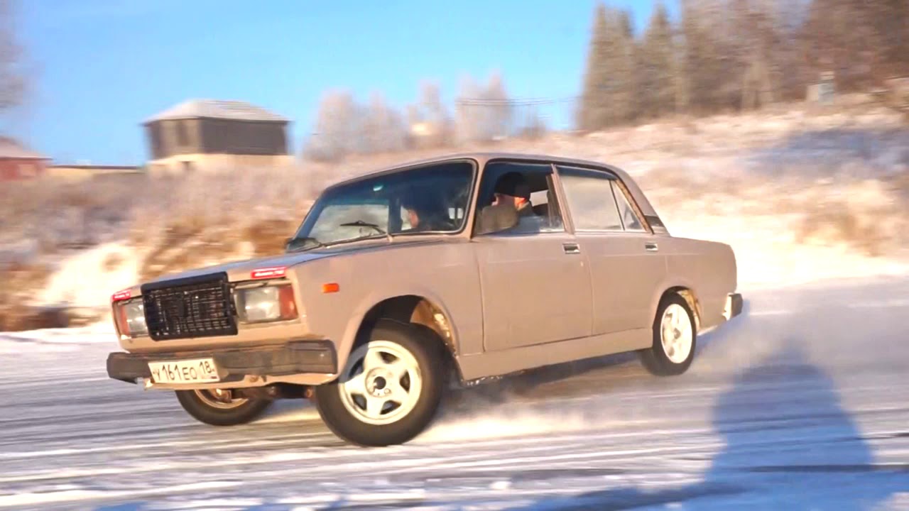 Sovxoz WinterDrifter ...