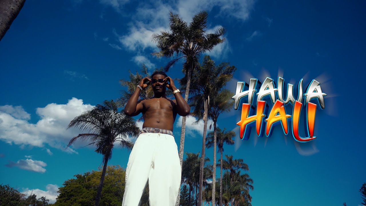 Hawahali-JiGi (Feel Good) Official Music Video - YouTube