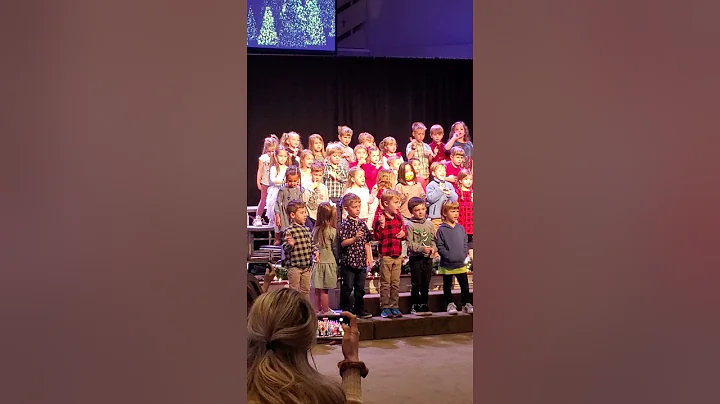Twins Christmas Program 2021