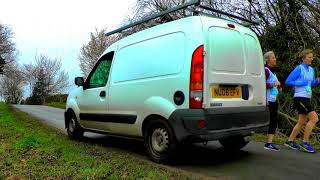 Velorunner Knighton 20 Mile Road Race 2018 Clip 2