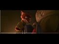Zootopia - scene image analyze 2 - part 1