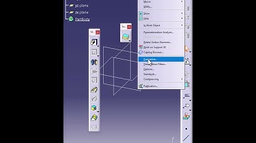 CATIA V5 Toolbar Missing? Restore in 20 Seconds! #shorts