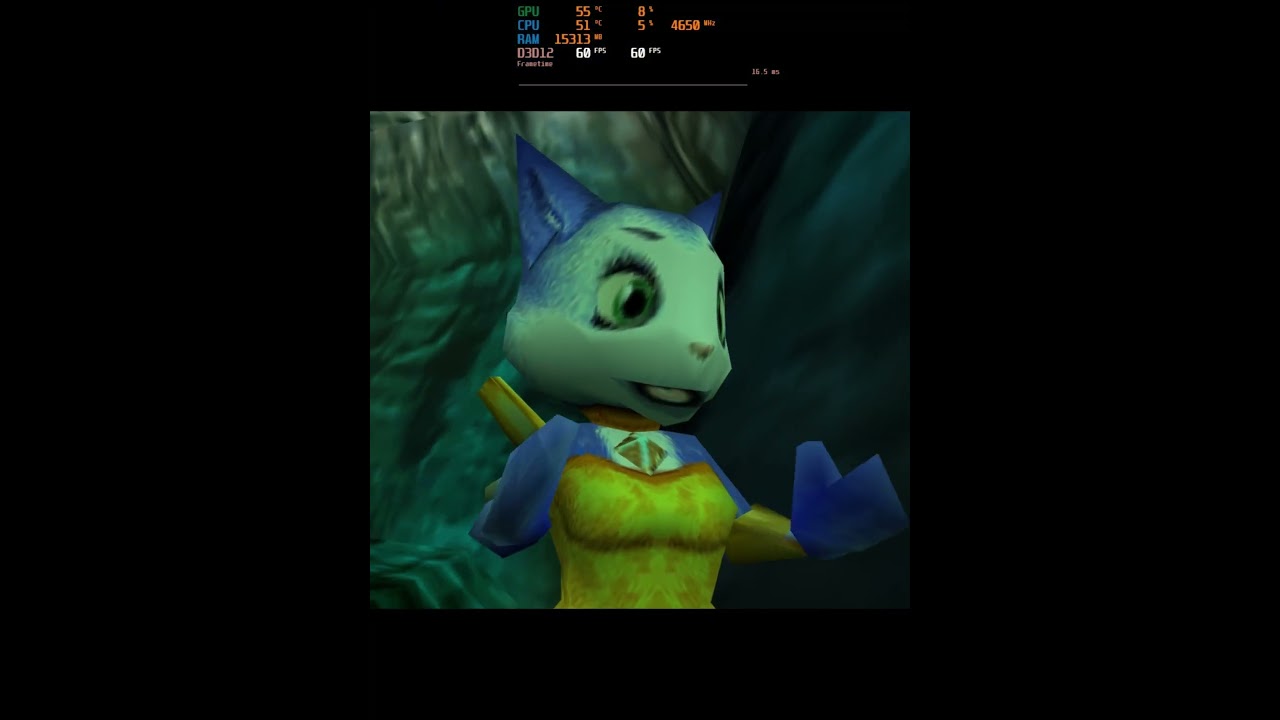 Dinosaur Planet N64 Recomp