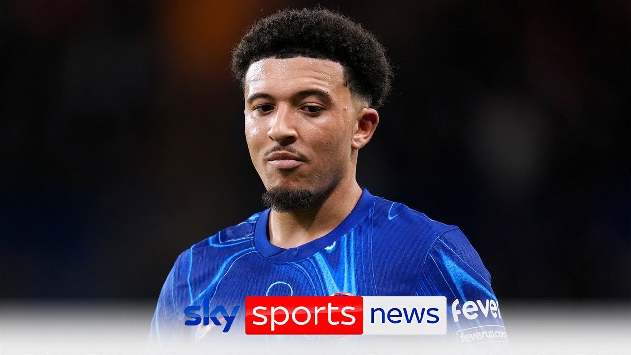 Chelsea expected to sign Jadon Sancho despite £5m escape clause from Man Utd deal