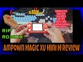 Ampown Magic XU Mini M Unboxing &amp; First Review: N64 Tiny Magic?