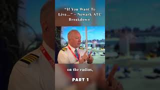 ⏰ Tense Truth: Captain Steeeve Exposes Newark ATC's CHAOTIC Near-Miss you MUST See! 🇺🇸✈️