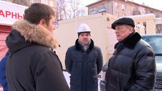 Две управляющие компании, но какие разные! Две управляющие компании, но какие разные!