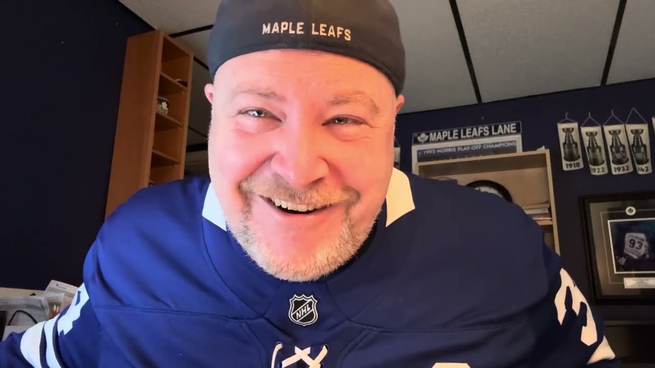 BS Analysis Toronto Maple Leafs Recap 25/26 Season Games 45 and 46. Mammoth 6 - Leafs 1