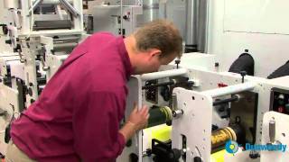 Flexographic Printing Part 6- Registration (Shawn Oetjen)