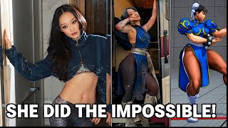 Why Chun-Li Is Carrying The Entire Street Fighter Movie